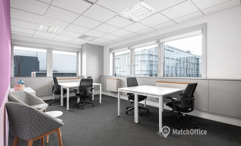 Virtual business address in Tremblay-en-France, 1 Rue de la Haye (93290) - 3 | MatchOffice