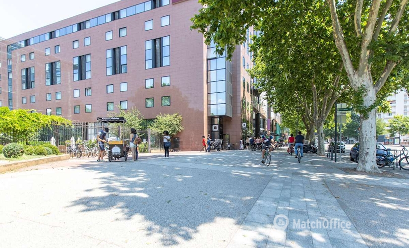Espace de coworking à louer à Toulouse 10 m², 8 - 0 | MatchOffice