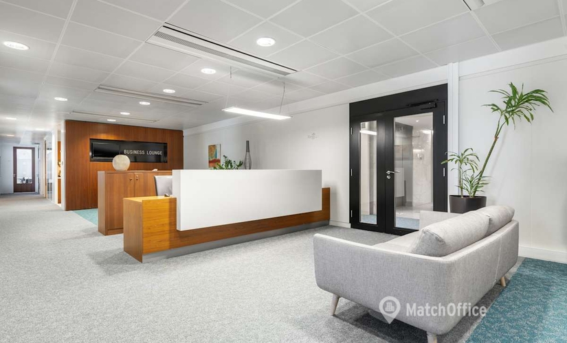 Bureaux partagés à location à La Défense 10 m², 5 place de la Pyramide - 1 | MatchOffice