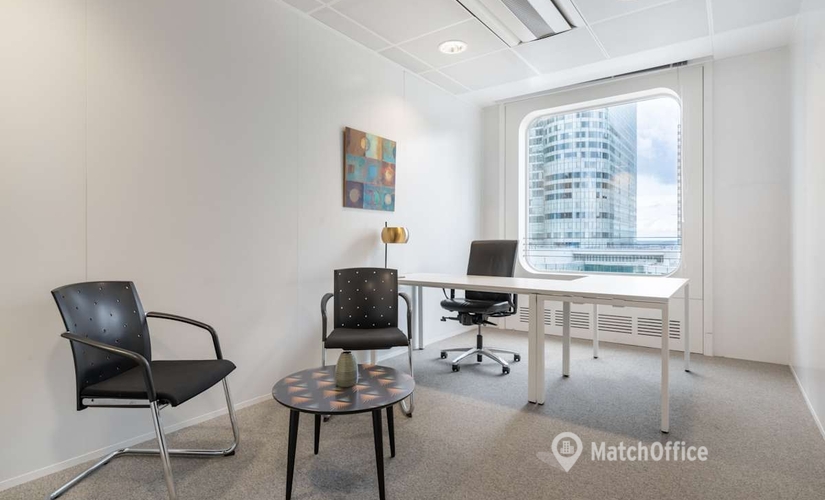 Business centers à location à La Défense 10 m², 5 place de la Pyramide - 3 | MatchOffice