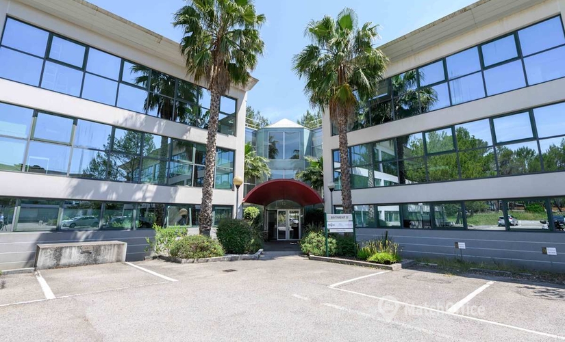 10 m² Business center in Sophia-Antipolis, E. Space Park (06250) - 0 | MatchOffice