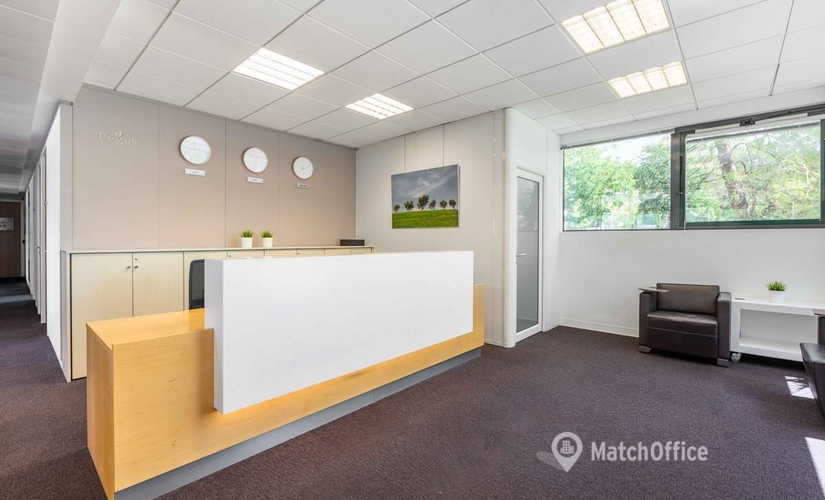 10 m² Shared office  in Sophia-Antipolis, E. Space Park (06250) - 1 | MatchOffice