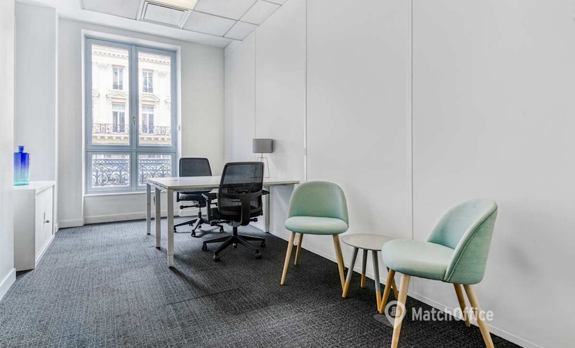 Coworking à louer à Paris 1 10 m², 27 avenue de l'Opéra - 3 | MatchOffice