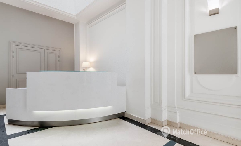 Coworking à location à Paris 1 10 m², 27 avenue de l'Opéra - 1 | MatchOffice.fr