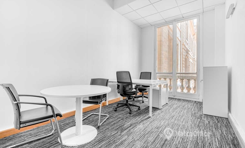 Espace de coworking à louer à Paris 1 10 m², 10 Place Vendôme - 3 | MatchOffice.fr