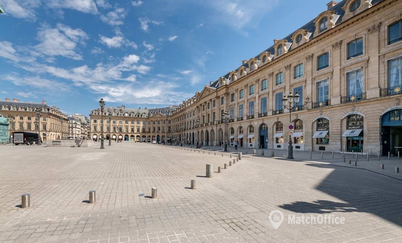 Business center 10 Place Vendôme 75001 Paris 1