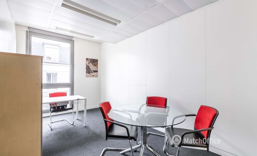 Parc d'affaires à location à Paris 9 10 m², 26-28 rue de Londres - 0 | MatchOffice.fr