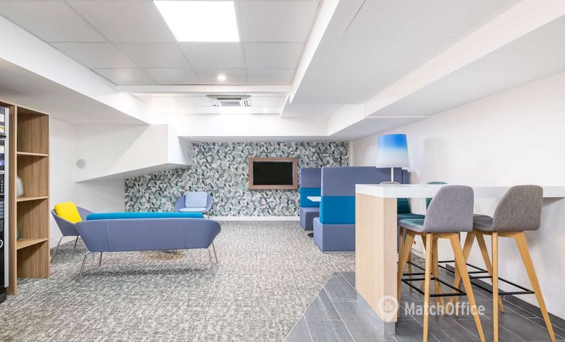 Bureaux équipés à location à Paris 9 10 m², 26-28 rue de Londres - 4 | MatchOffice