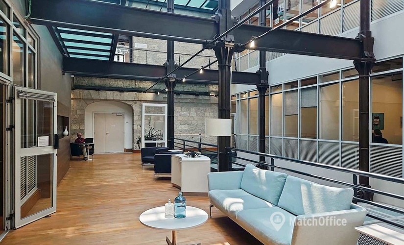 10 m² Business park in Marseilles, Les Docks - Atrium 10.6 (13002) - 4 | MatchOffice