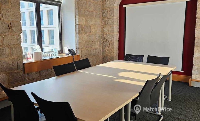 10 m² Co-working in Marseilles, Les Docks - Atrium 10.6 (13002) - 2 | MatchOffice.com