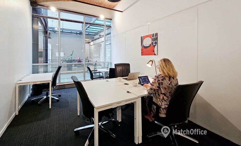 10 m² Shared workspace in Marseilles, Les Docks - Atrium 10.6 (13002) - 3 | MatchOffice