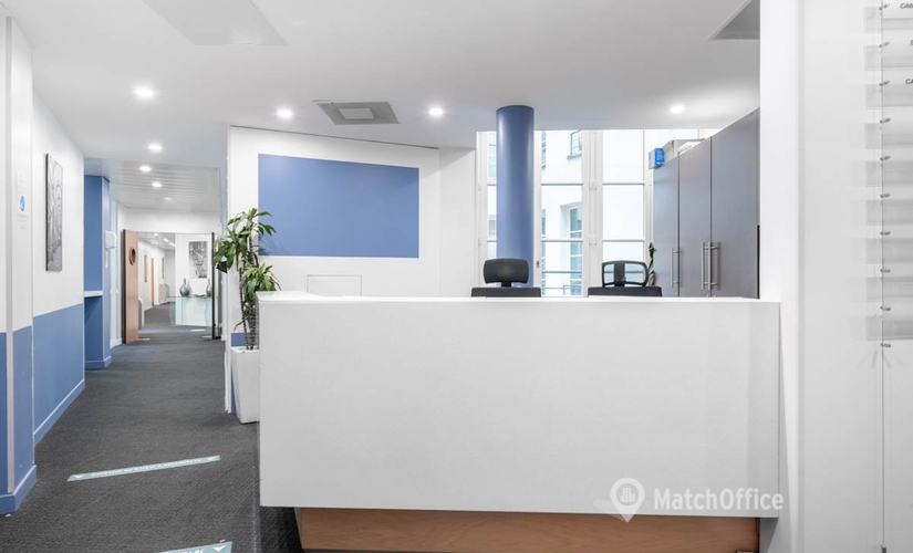 Business center 140 bis, rue de Rennes 75006 Colombes