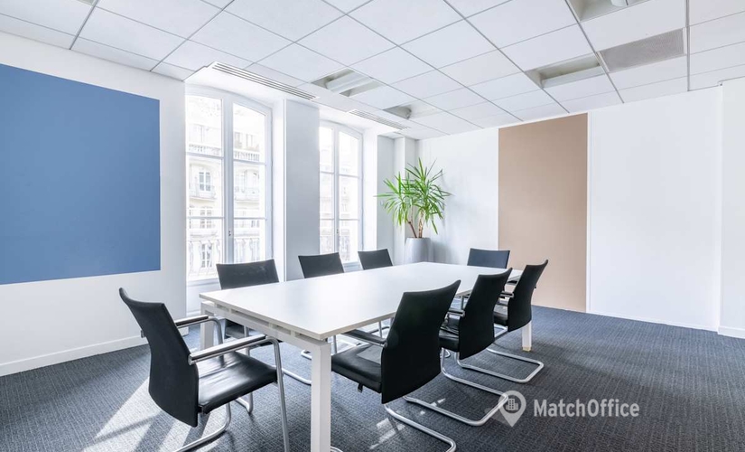 10 m² Co-working in Colombes, 140 bis (75006) - 2 | MatchOffice
