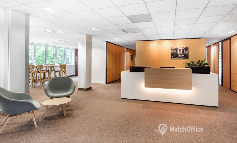 Business center 93 rue de la Villette 69003 Lyon La-Part-Dieu