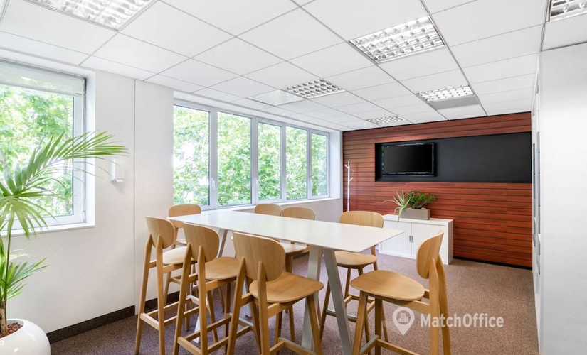 Business center 93 rue de la Villette 69003 Lyon La-Part-Dieu