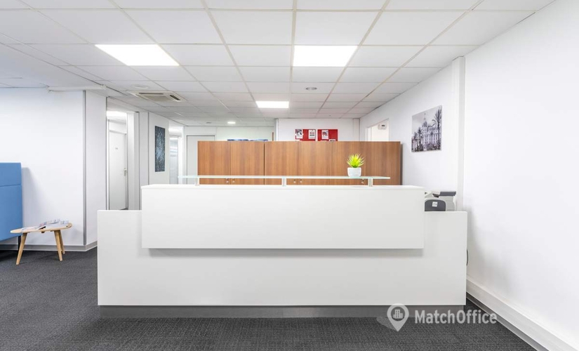10 m² Shared workspace  in Nice, Le Consul (06000) - 1 | MatchOffice.com