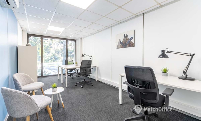 10 m² Shared office in Nice, Le Consul (06000) - 3 | MatchOffice.com