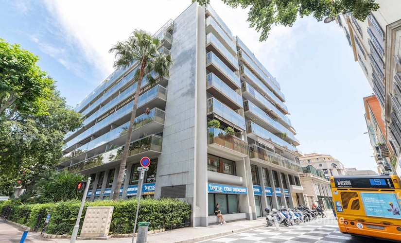 10 m² Business center in Nice, Le Consul (06000) - 0 | MatchOffice