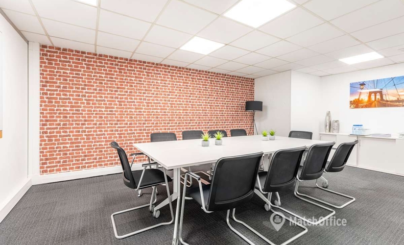 10 m² Serviced office in Nice, Le Consul (06000) - 2 | MatchOffice