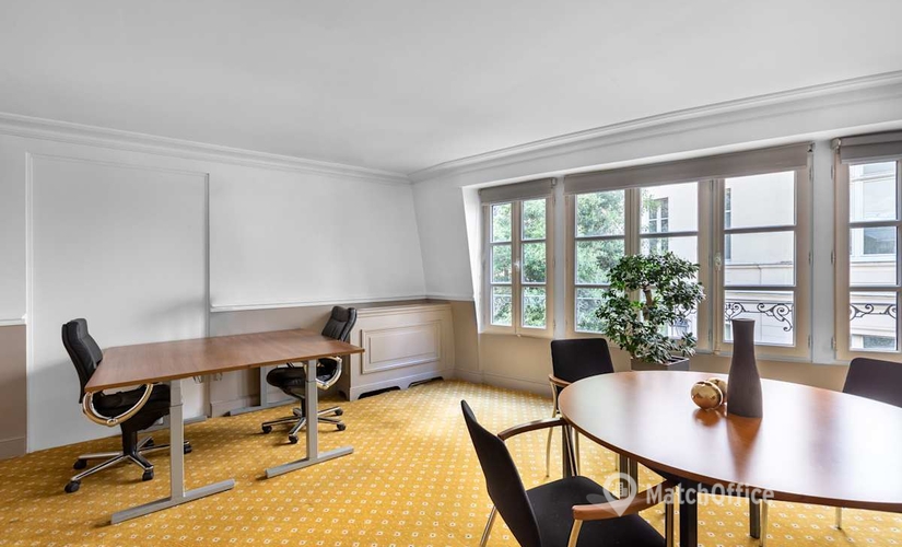 Virtual address in Paris 11, 27/29 rue Bassano (75008) - 3 | MatchOffice