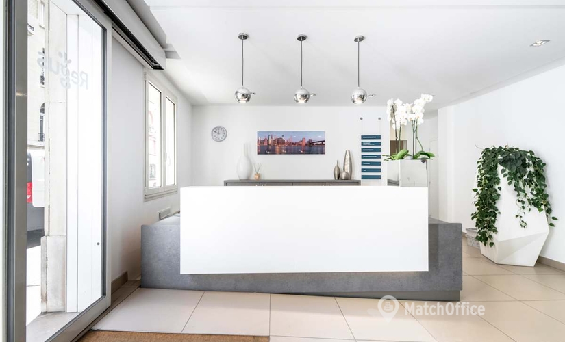Virtual office 27/29 Rue Raffet 75016 Paris 16
