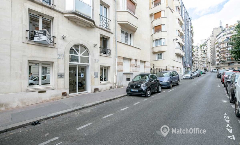 10 m² Shared office in Paris 16, 27/29 Rue Raffet (75016) - 0 | MatchOffice