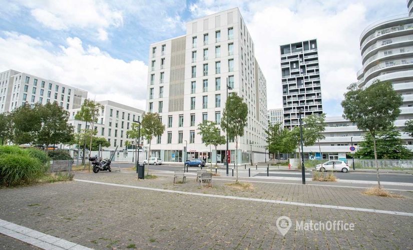 10 m² Business park in Nantes, Immeuble SKYLINE (44000) - 0 | MatchOffice.com