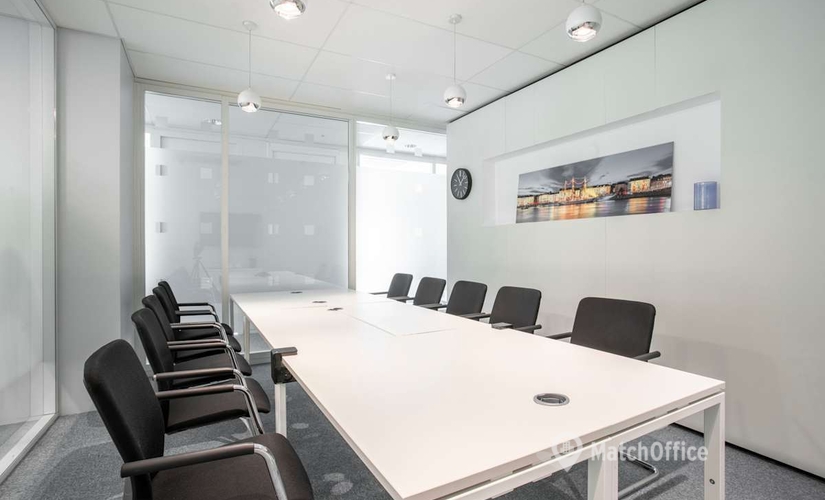 10 m² Coworking space  in Nantes, Immeuble SKYLINE (44000) - 2 | MatchOffice