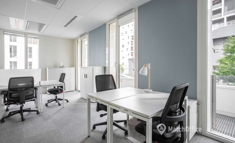 Virtual office space in Nantes, Immeuble SKYLINE (44000) - 3 | MatchOffice