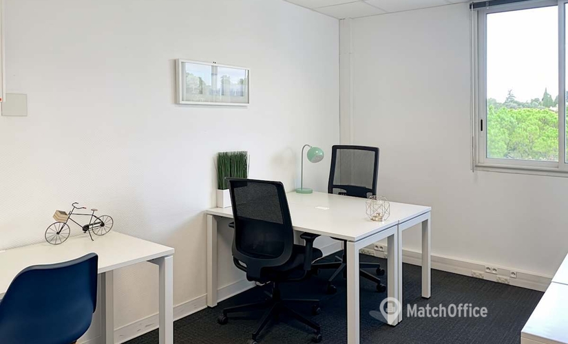 10 m² Coworking in Montpellier, 450 Rue Baden Powell (34000) - 3 | MatchOffice