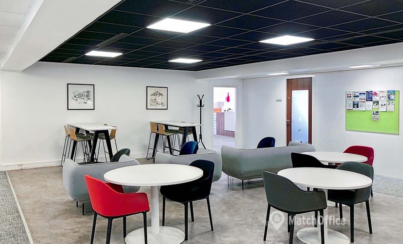 Bureau virtuel à location à Paris 11 , 37-39 avenue Ledru-Rollin - 4 | MatchOffice.fr