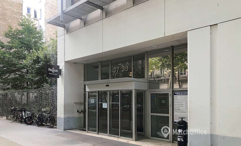 Espace de coworking à location à Paris 11 10 m², 37-39 avenue Ledru-Rollin - 0 | MatchOffice