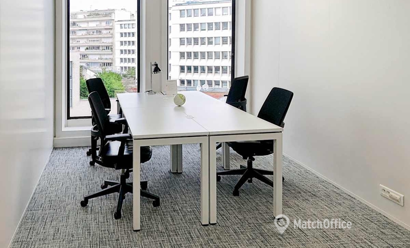 Espace co working à location à Paris 11 10 m², 37-39 avenue Ledru-Rollin - 3 | MatchOffice