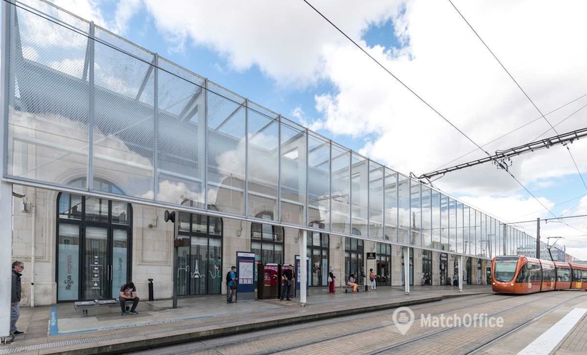 10 m² Shared office in Le Mans, Place du 8 Mai 1945 (72000) - 0 | MatchOffice.com