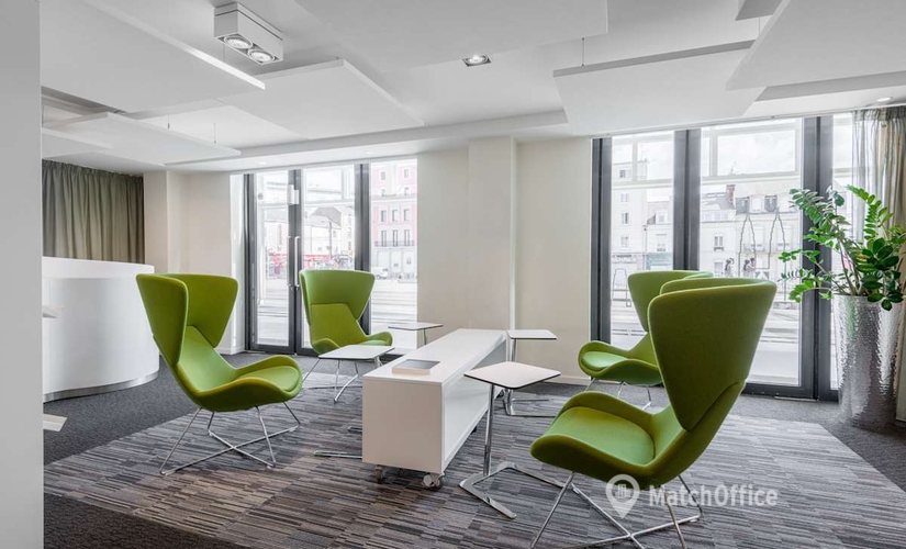 10 m² Co-working in Le Mans, Place du 8 Mai 1945 (72000) - 4 | MatchOffice