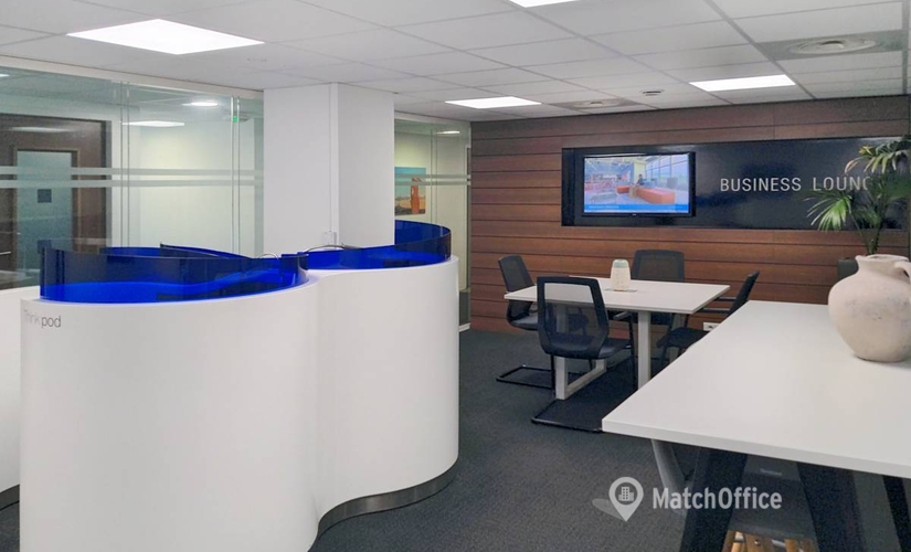 10 m² Shared office in Marseilles, 180 Avenue Du Prado (13008) - 4 | MatchOffice.com