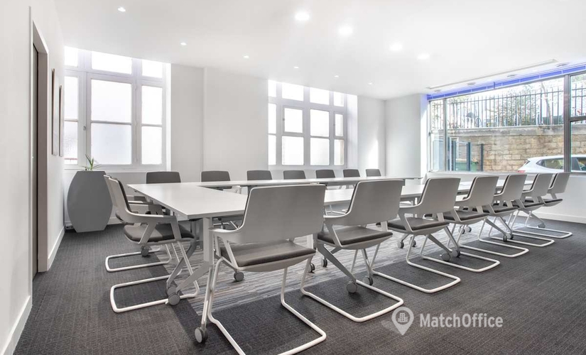 Virtual business address in Nancy, 3 Place Simone Veil (54000) - 2 | MatchOffice