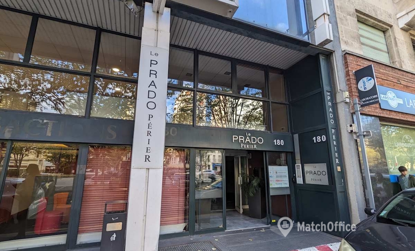 Virtual business address in Marseilles, 180 Avenue Du Prado (13008) - 0 | MatchOffice.com