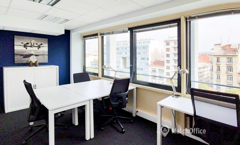 Virtual business address in Marseilles, 180 Avenue Du Prado (13008) - 3 | MatchOffice.com