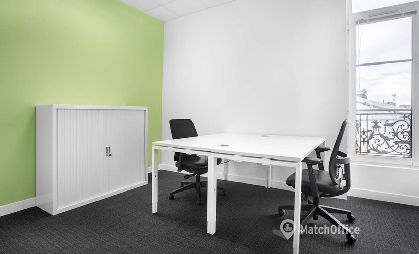10 m² Co-working  in Nancy, 3 Place Simone Veil (54000) - 3 | MatchOffice