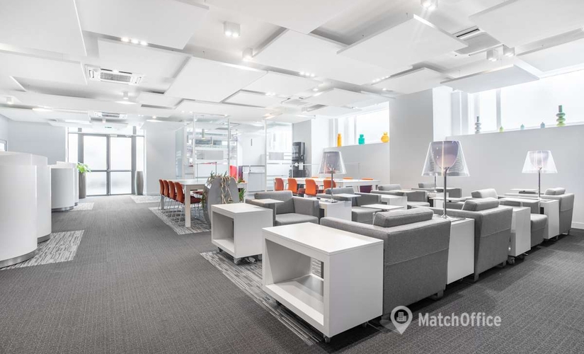 10 m² Shared office  in Nancy, 3 Place Simone Veil (54000) - 4 | MatchOffice.com