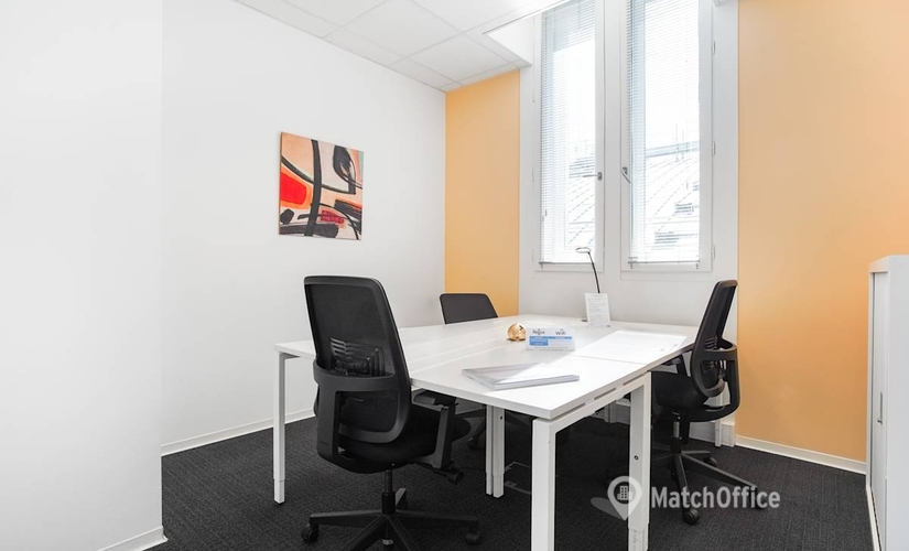 10 m² Business park in Bordeaux, Regus Gare de Bordeaux (33800) - 3 | MatchOffice.com