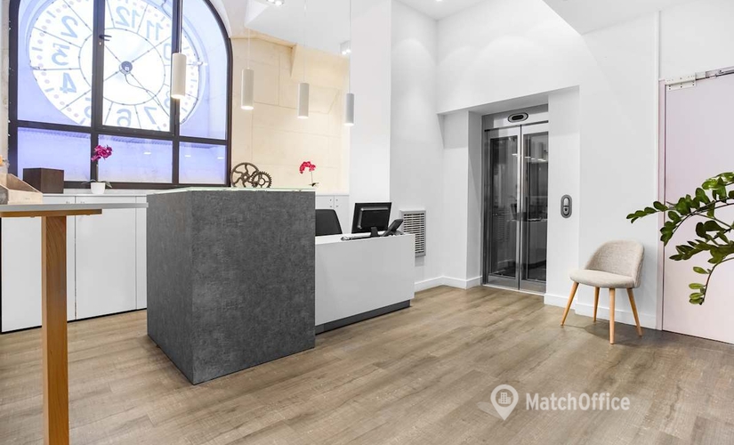 Virtual office in Bordeaux, Regus Gare de Bordeaux (33800) - 1 | MatchOffice.com