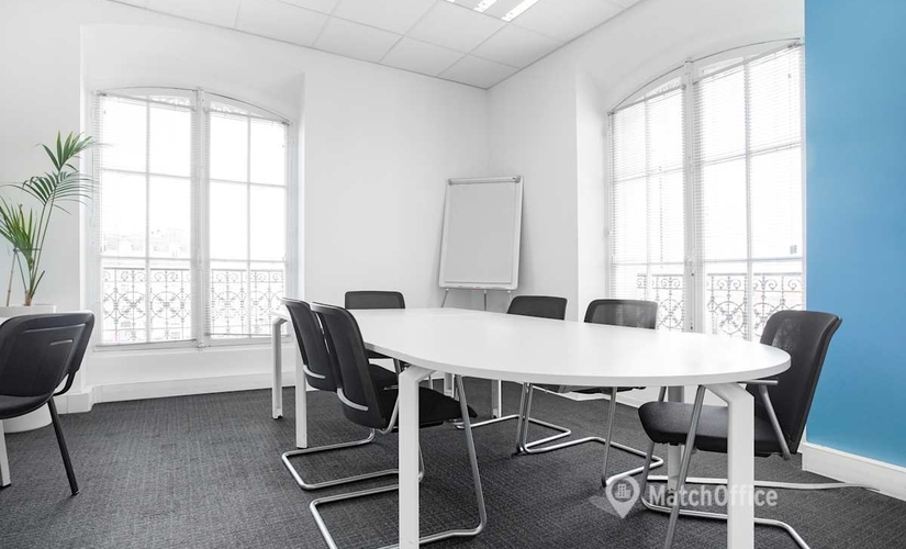 10 m² Shared workspace  in Bordeaux, Regus Gare de Bordeaux (33800) - 2 | MatchOffice.com