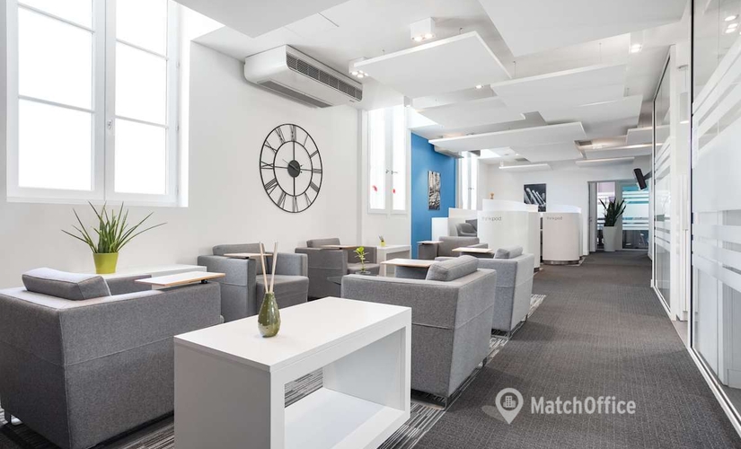 10 m² Shared office  in Bordeaux, Regus Gare de Bordeaux (33800) - 4 | MatchOffice.com