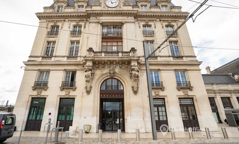 Virtual address in Bordeaux, Regus Gare de Bordeaux (33800) - 0 | MatchOffice