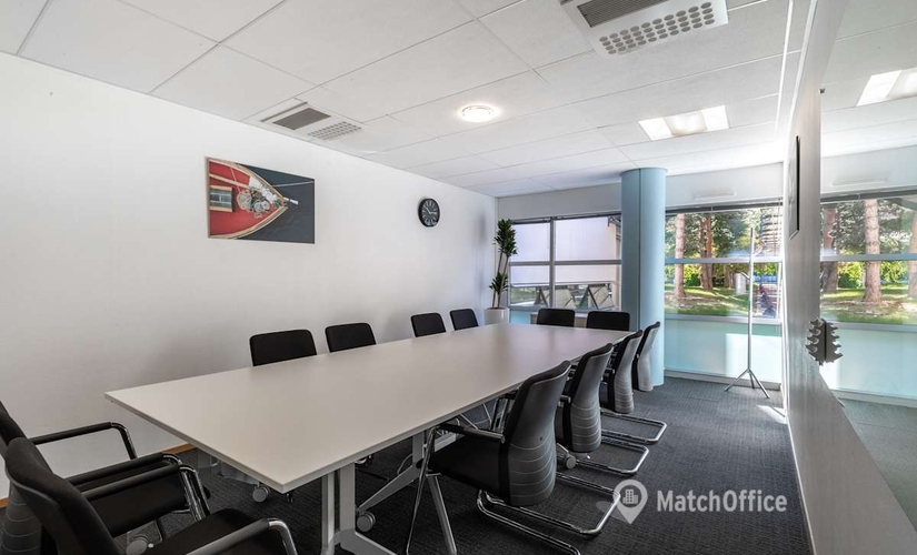 10 m² Serviced office in Lyon, Immeuble Campus Verrazzano (69009) - 2 | MatchOffice
