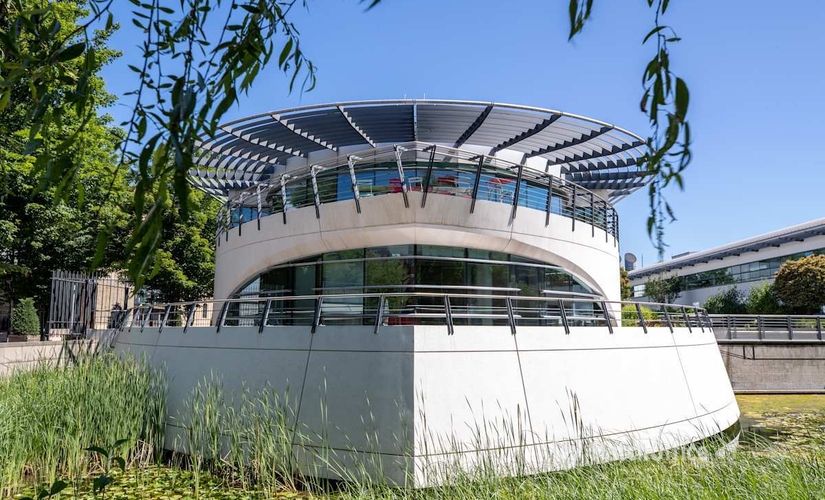 Virtual office space in Lyon, Immeuble Campus Verrazzano (69009) - 0 | MatchOffice.com