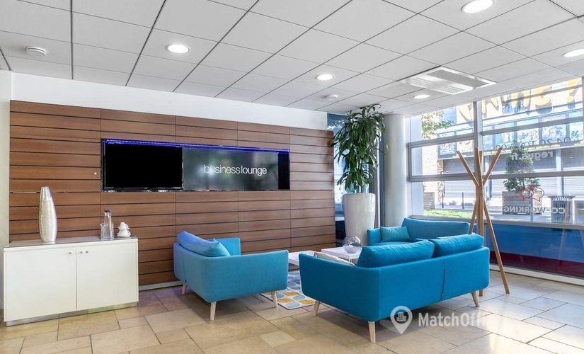 Virtual address in Lyon, Immeuble Campus Verrazzano (69009) - 4 | MatchOffice.com