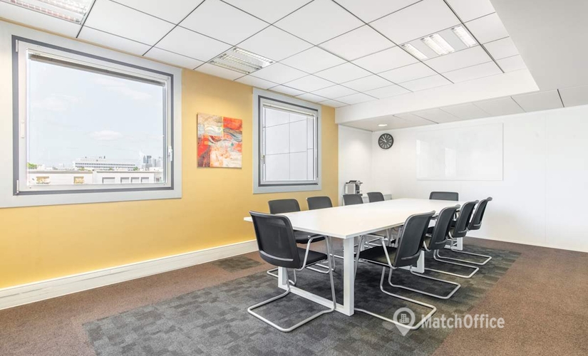 Virtual office 105 rue Anatole France,6ème étage 92300 Levallois Perret